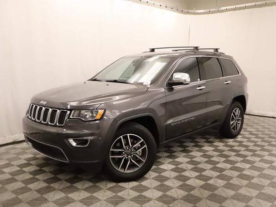 JEEP GRAND CHEROKEE 2021 1C4RJEBG7MC873938 image